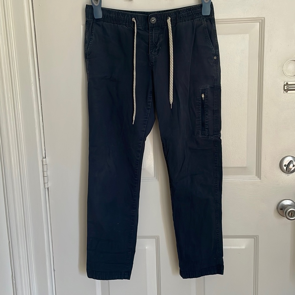 Vuori Ripstop Pant, Medium, Navy